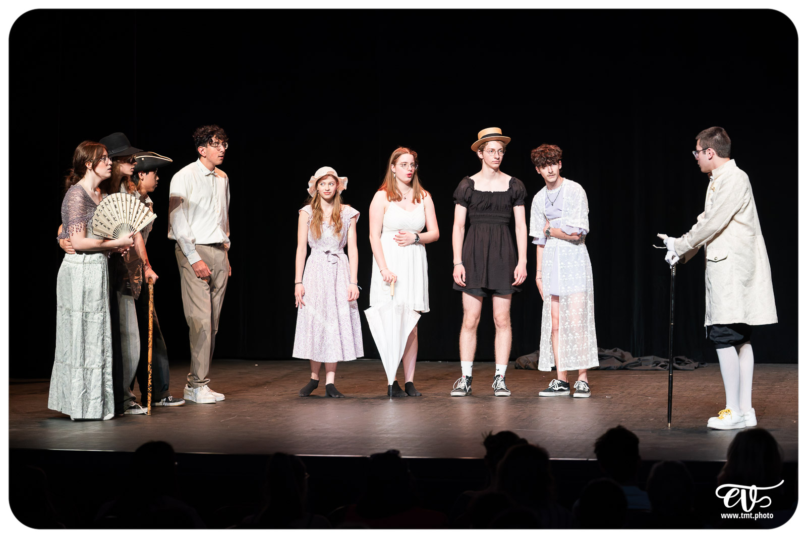 MAIS SONGEONS À RÉPÉTER S'IL VOUS PLAIT !